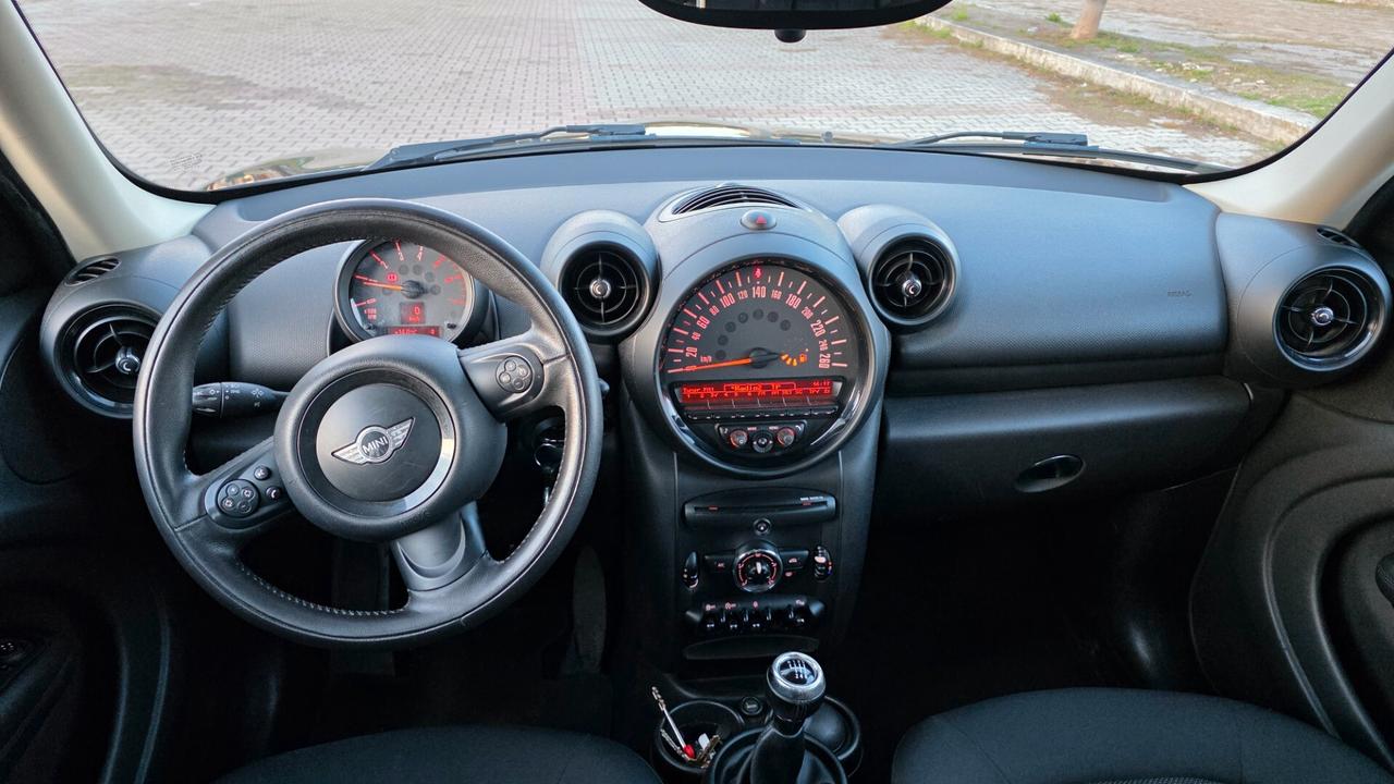 Mini Cooper Countryman 1.6 D Business