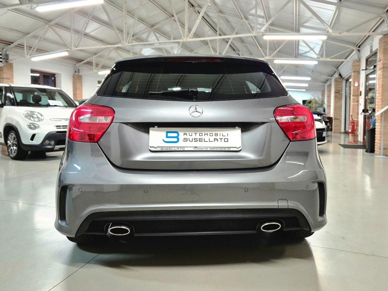 Mercedes-benz A 180 Sport