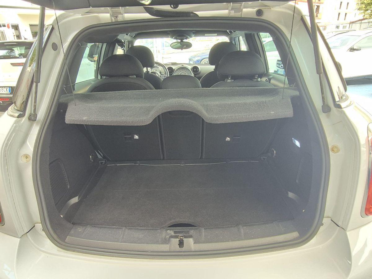 MINI - Countryman - Cooper S ALL4 Automatica