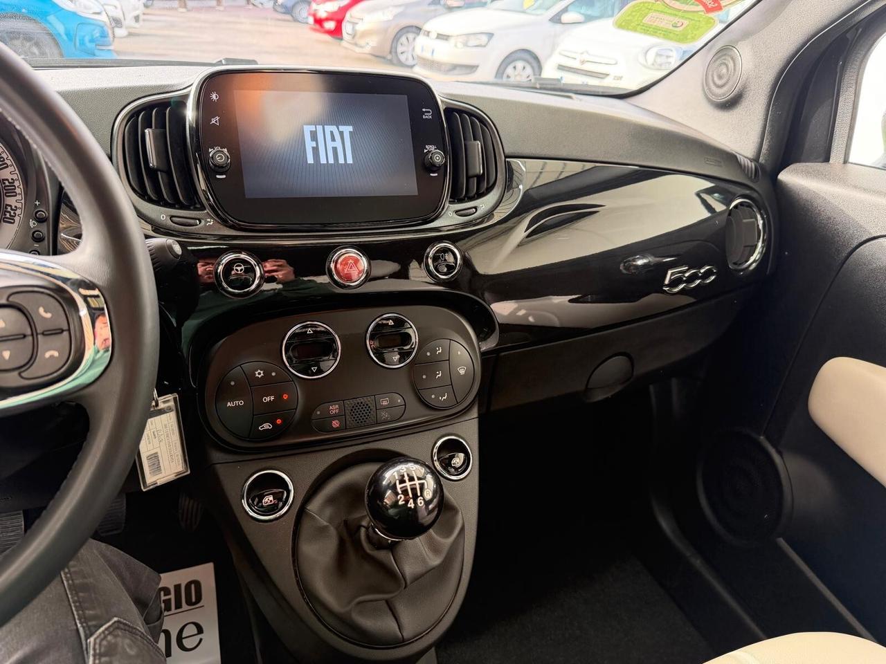 FIAT 500 DOLCEVITA 1.0 BENZINA/IBRIDA 70CV