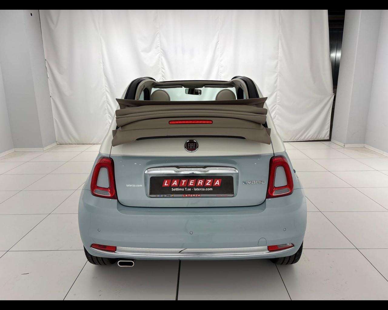 FIAT 500C 1.0 hybrid Collezione 1957