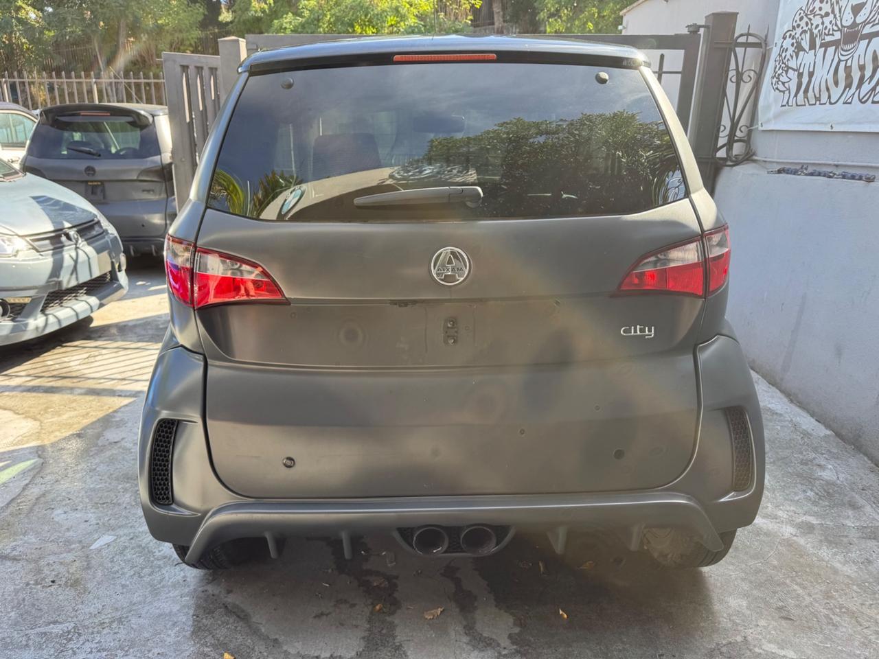 Aixam City Sport Unipro Finanziabile Permute