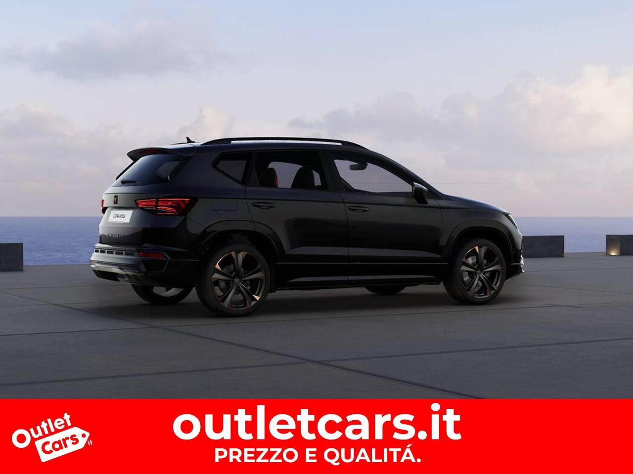 Cupra Ateca 2.0 tsi 4drive 190cv dsg