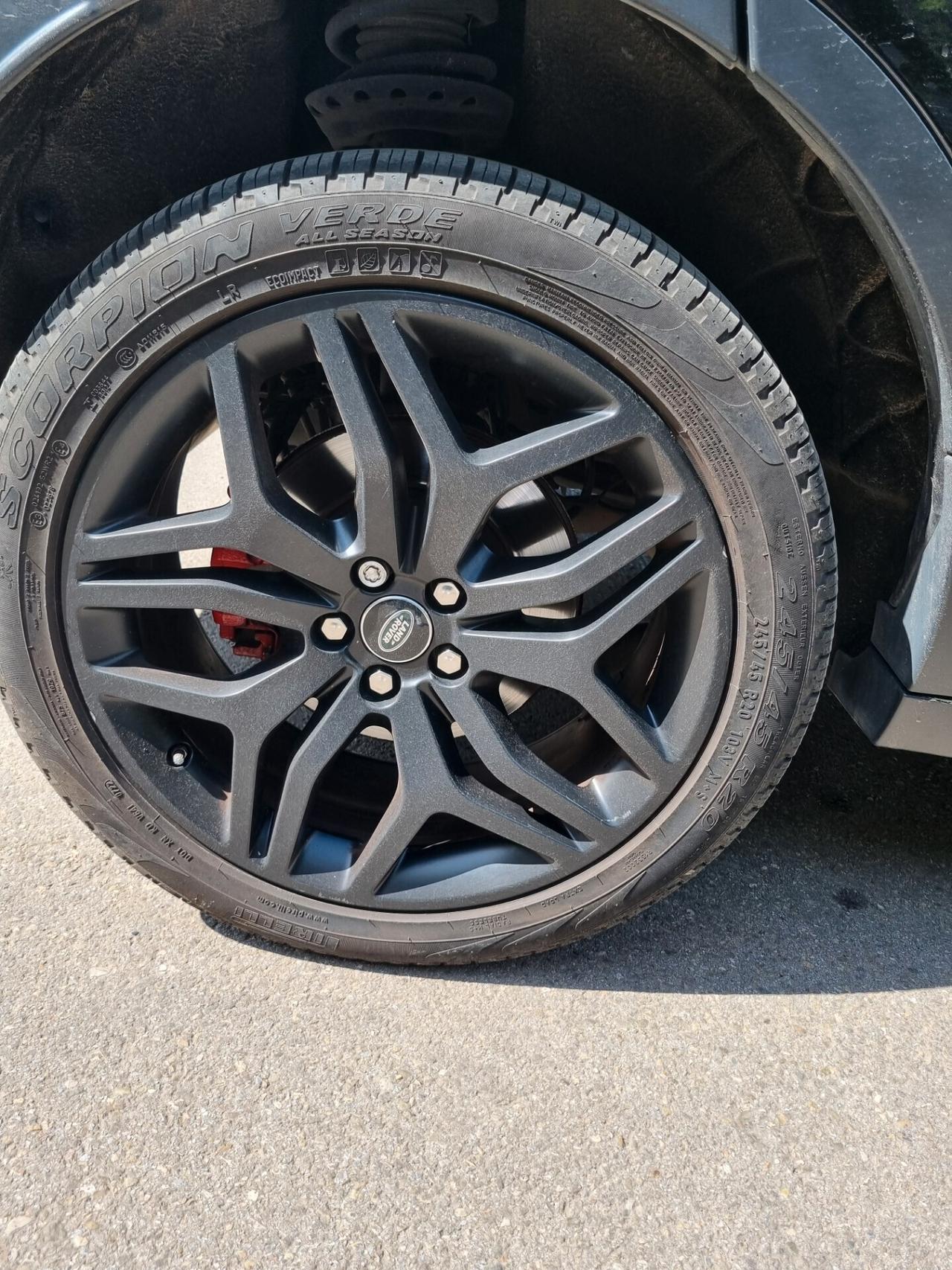 Land Rover R R Evoque 2.0 TD4 150cv HSE Dynamic