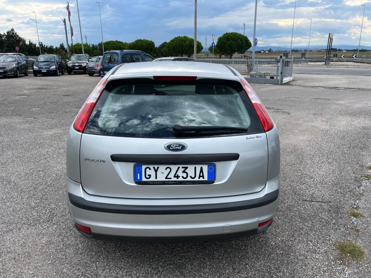 Ford Focus CC Focu+ 1.6 TDCi ok neopatentati garanzia