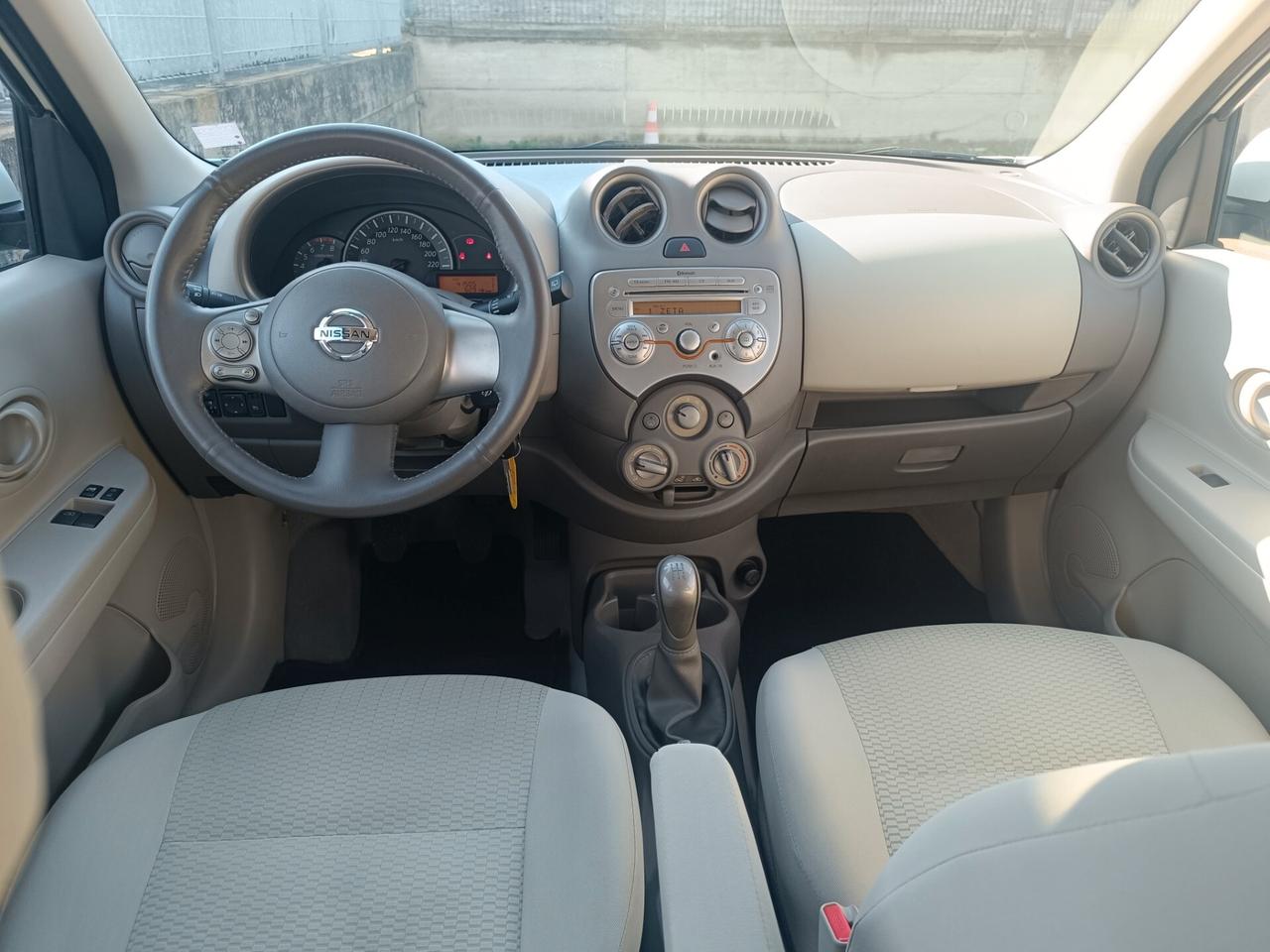 Nissan Micra 1.2 del 2012 SOLAMENTE 41.000 KM