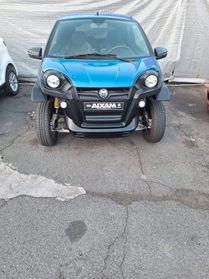 Aixam City E SCOUTY