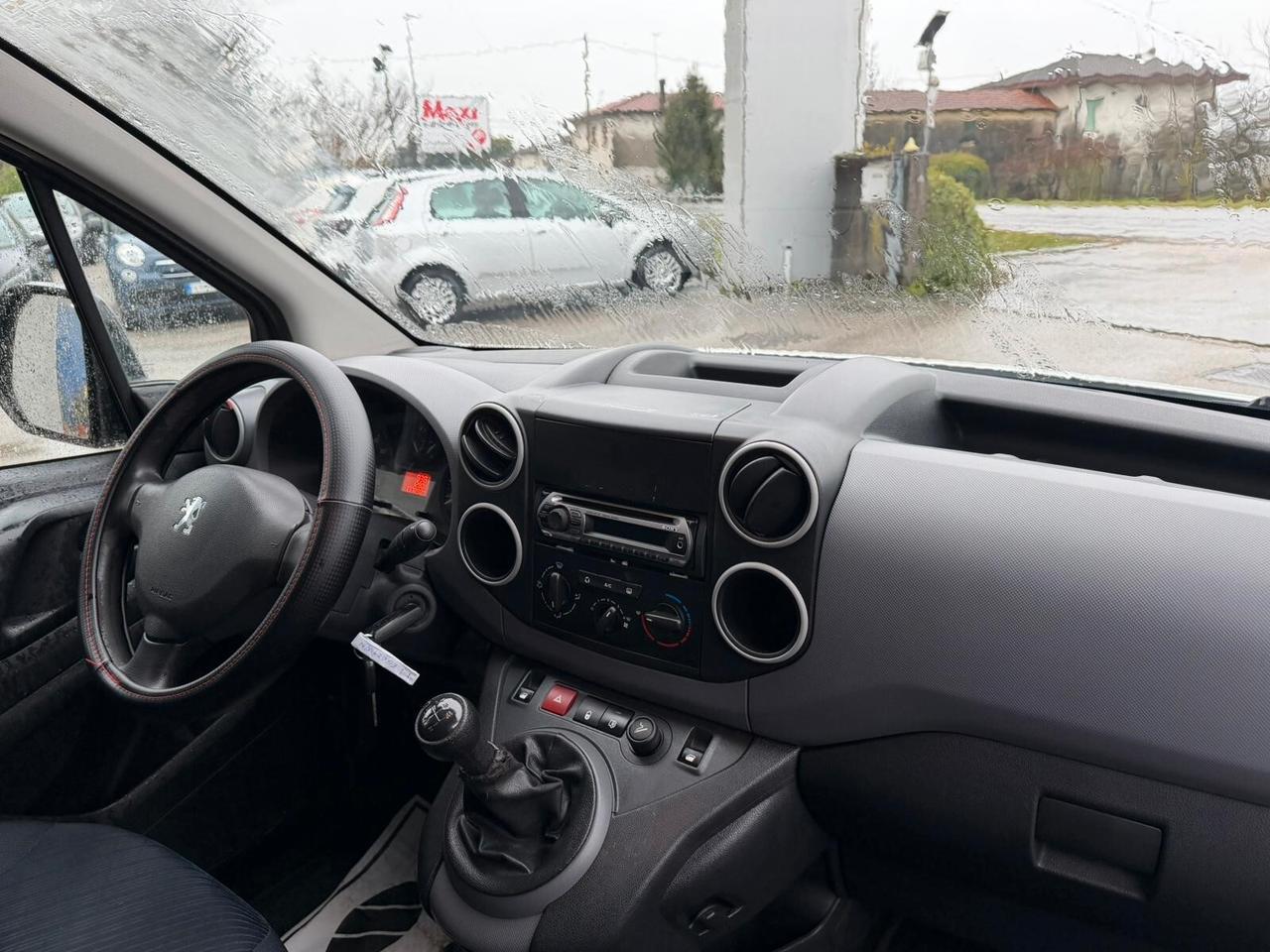 Peugeot Partner 1.6 Diesel Neopatentati