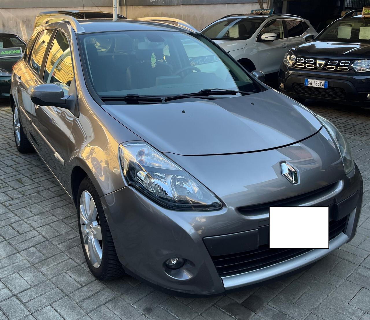 Renault Clio 1.5 dCi 85CV SporTour Luxe - 2009
