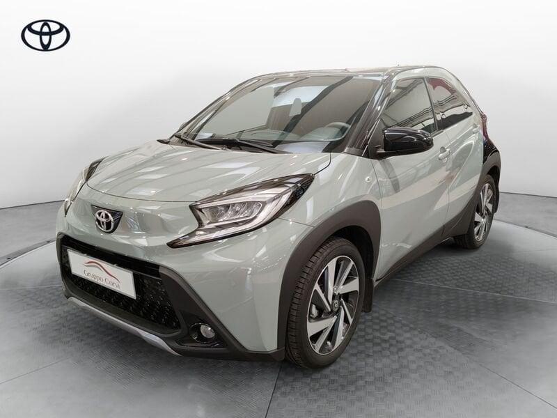 Toyota Aygo X Aygo X 1.0 VVT-i 72 CV 5 porte Lounge S-CVT