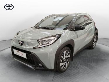 Toyota Aygo X Aygo X 1.0 VVT-i 72 CV 5 porte Lounge S-CVT
