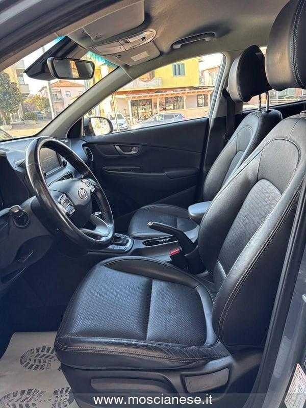 Hyundai Kona 1.6 CRDi 136cv 4wd DCT Style