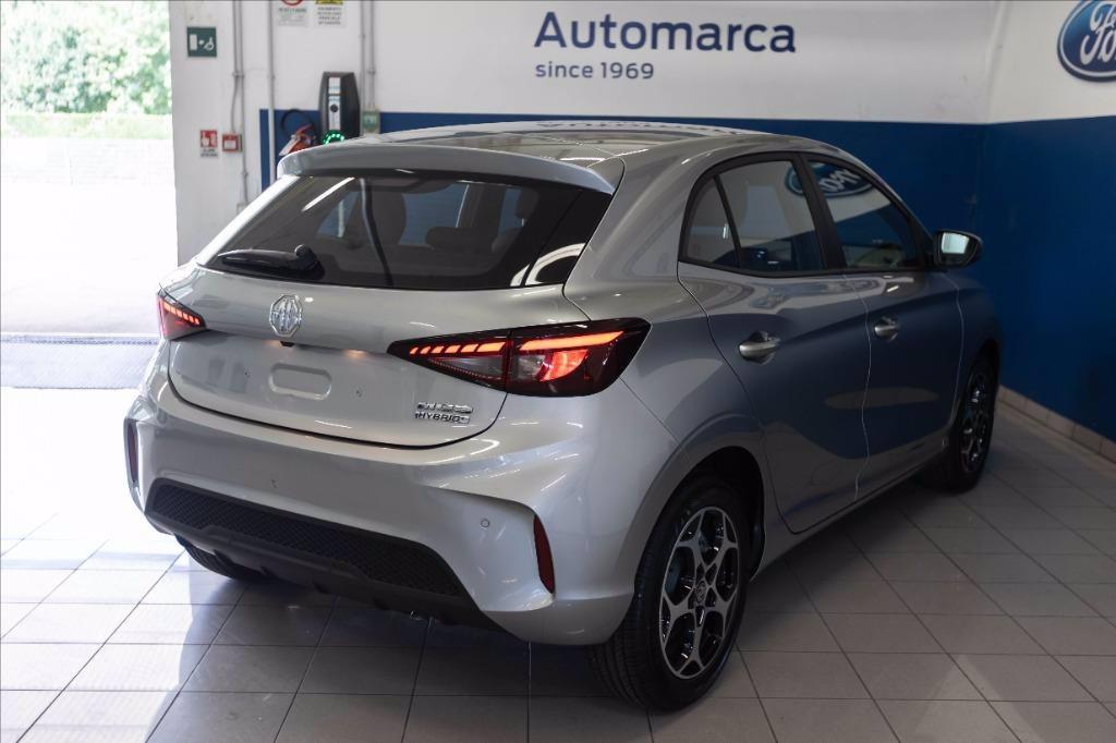 MG MG3 1.5 hybrid+ Comfort auto del 2025