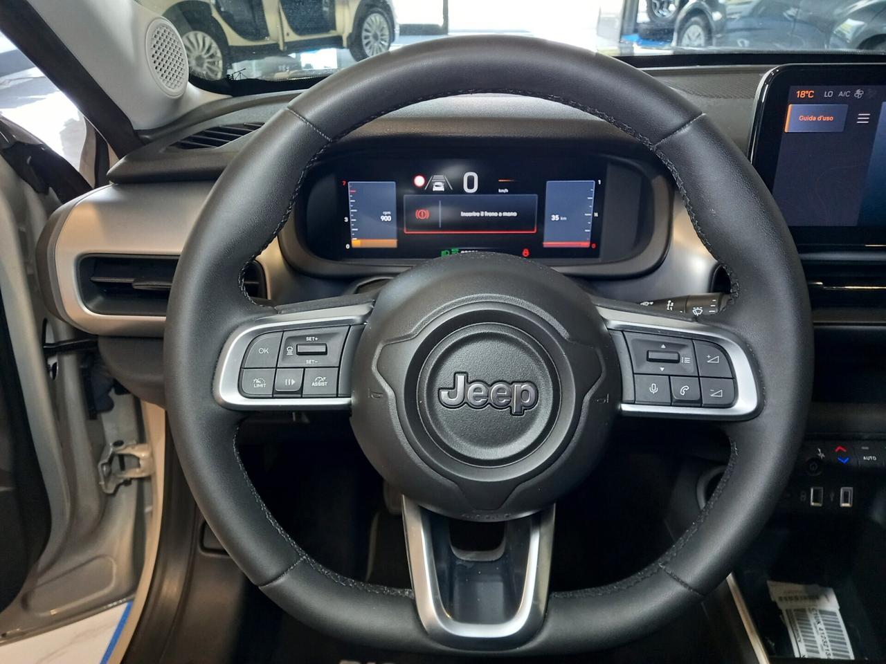 Jeep Avenger 1.2 Turbo Summit 25.000 km