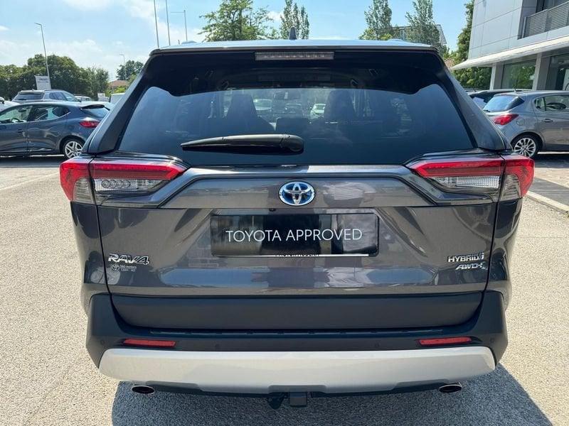 Toyota RAV4 2.5 HV (222 CV) E-CVT Adventure AWD