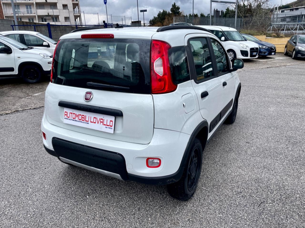 Fiat Panda 0.9 TwinAir 4x4 IMM.11-2020