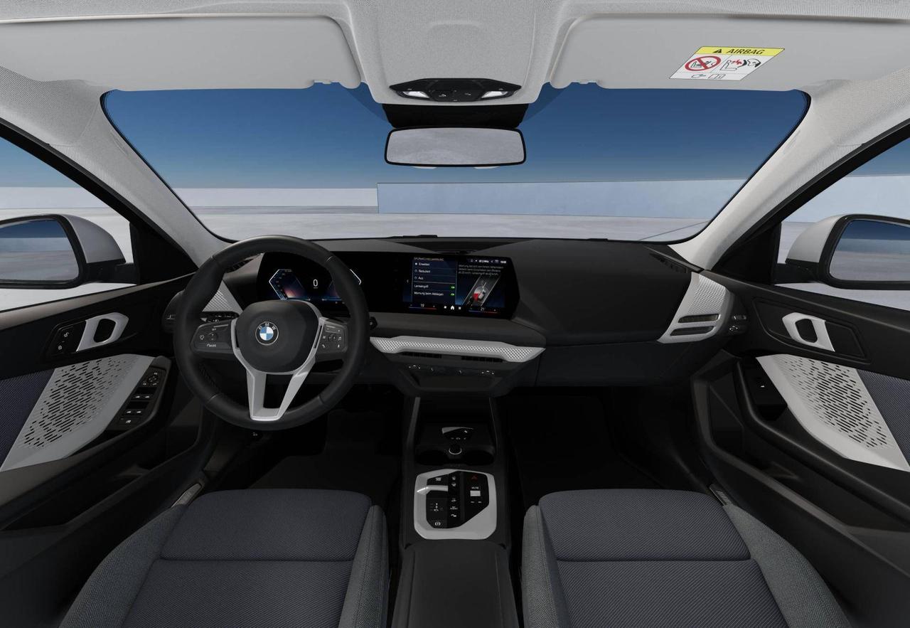 BMW Serie 1 118d MSport Design