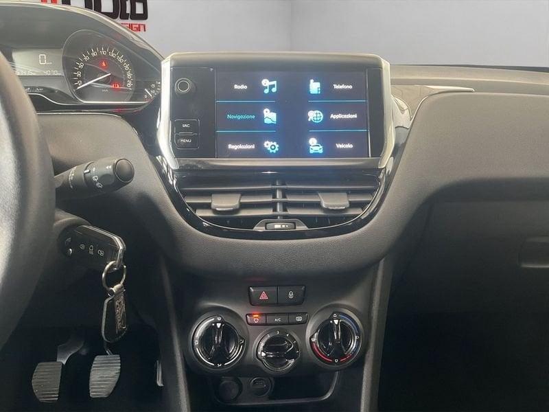 Peugeot 208 208 5p 1.2 puretech Active 82cv