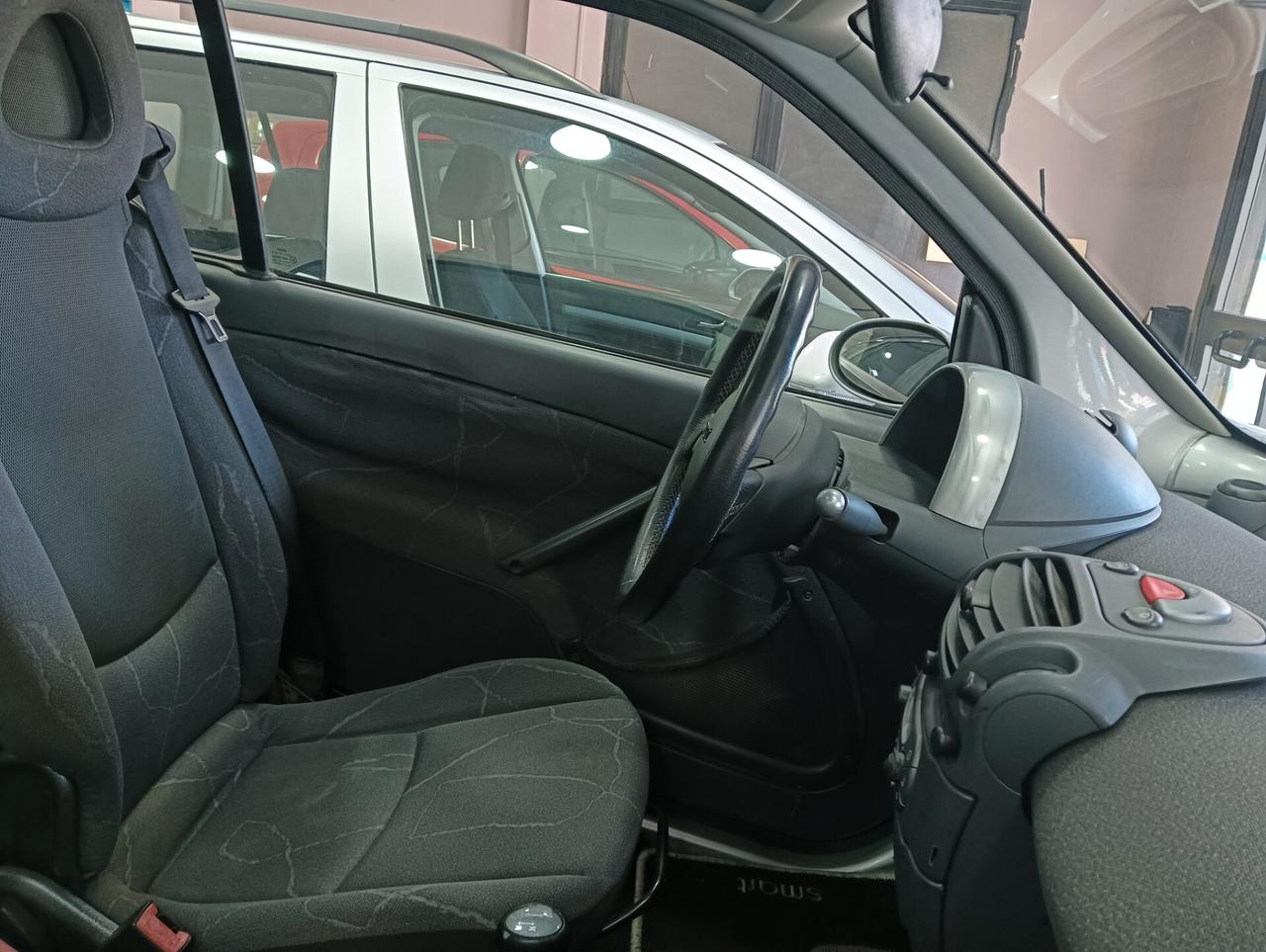 Smart 700 city-coupé passion