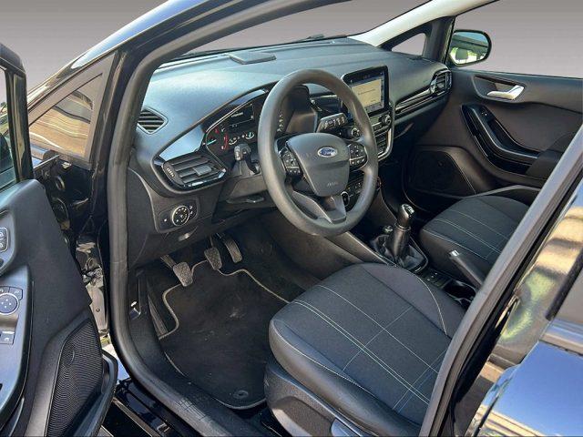 FORD Fiesta 1.1 70CV Cool&Connect
