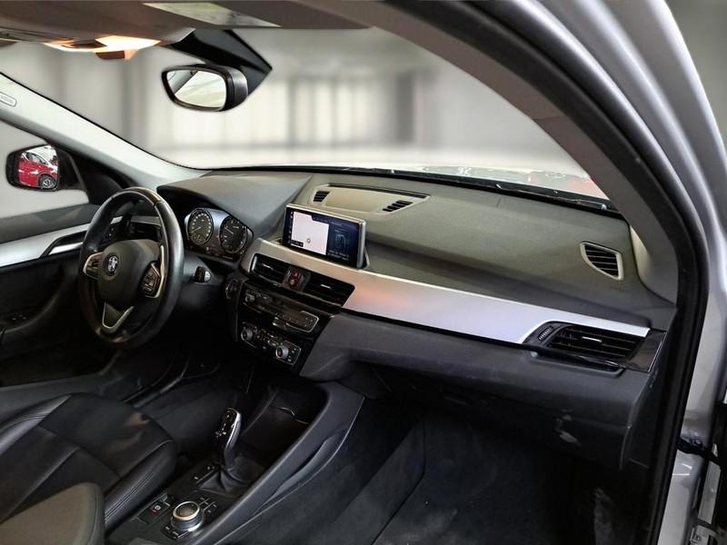 BMW X1 xDrive 20d Business Advantage automatico