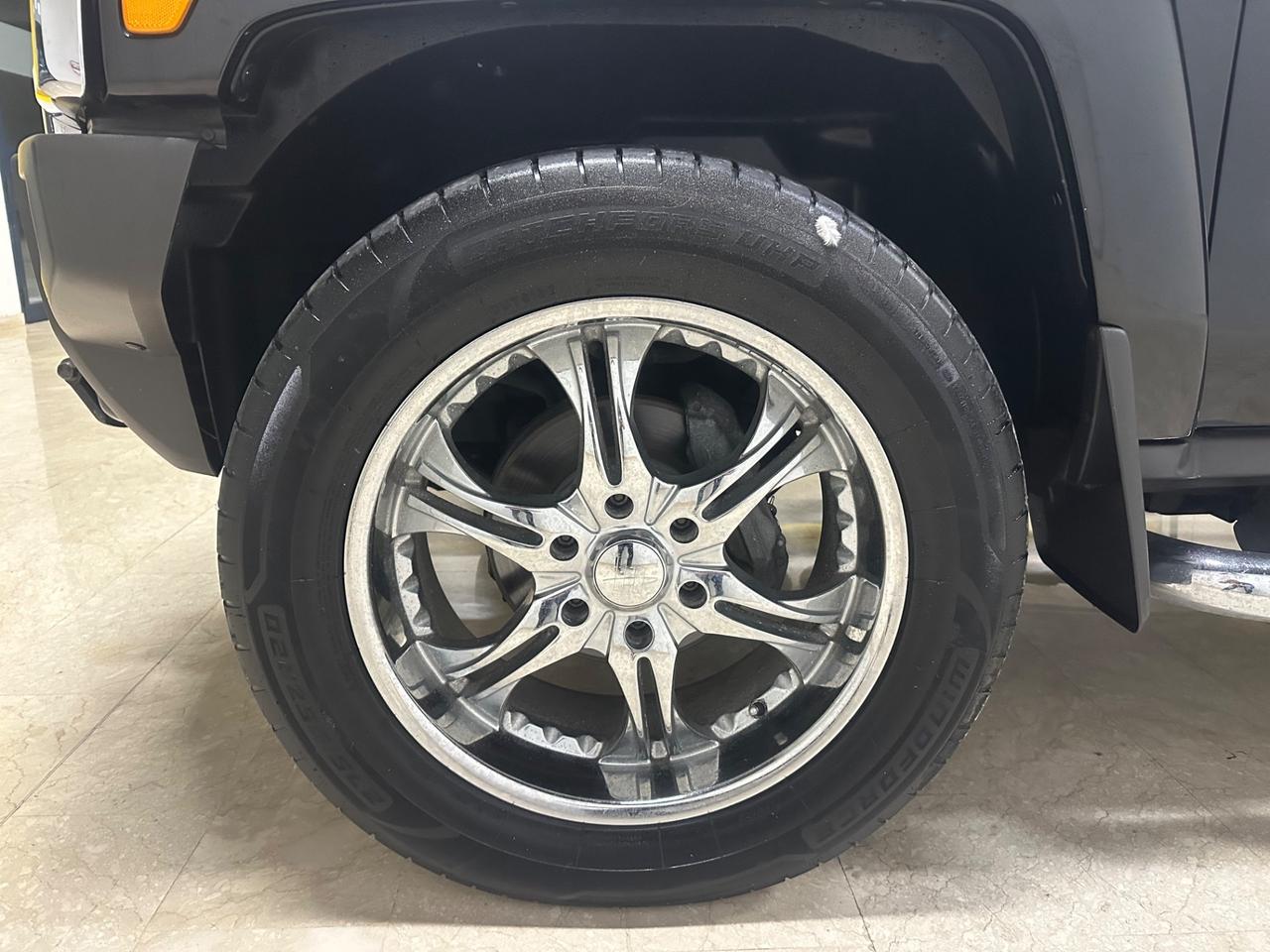 Hummer H3 3.5 SUV