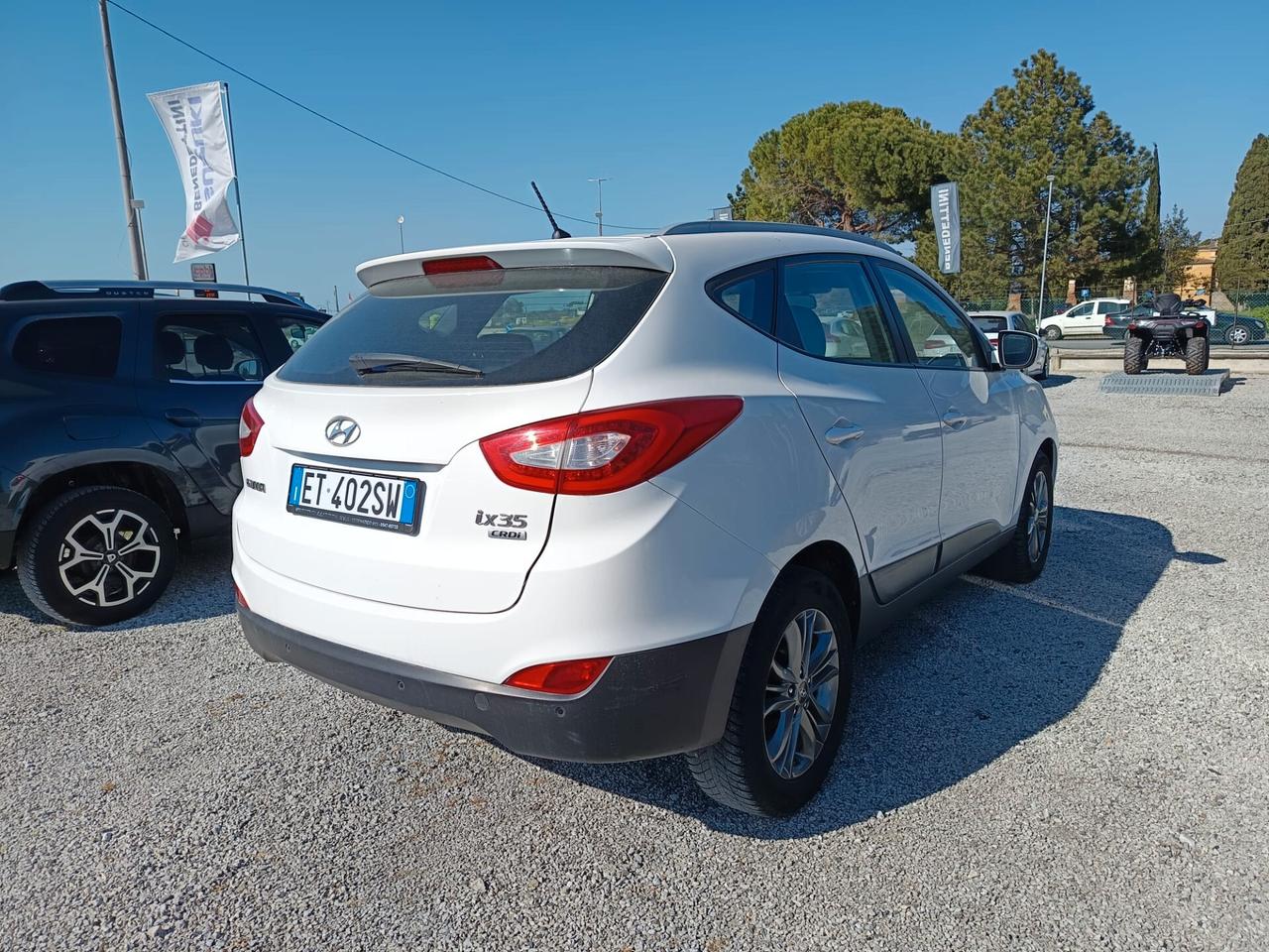 Hyundai iX35 1.7 CRDi Xpossible Tua a 159€/Mese