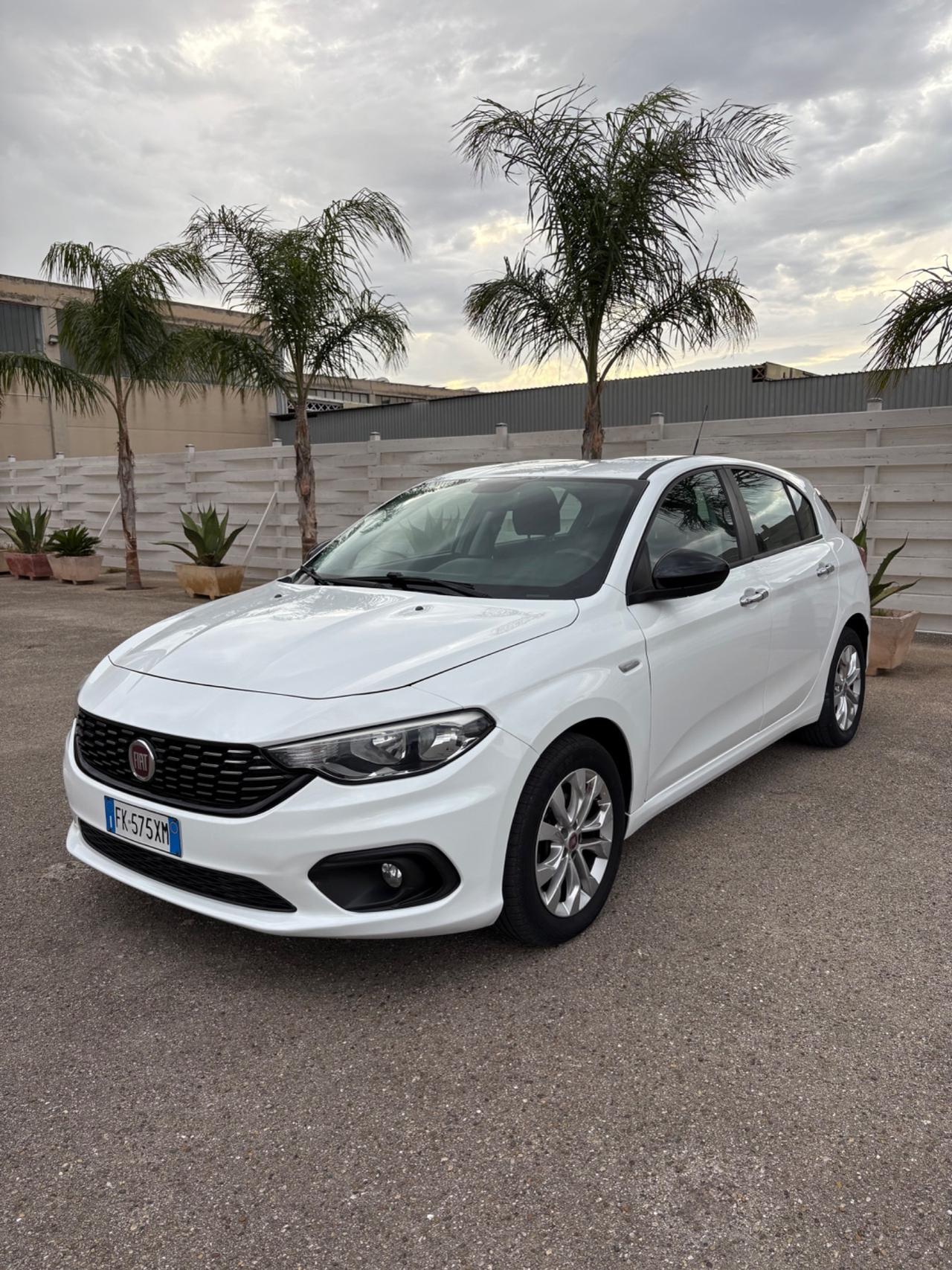 Fiat Tipo 1.3 Mjt con 108.000 km unico proprietario