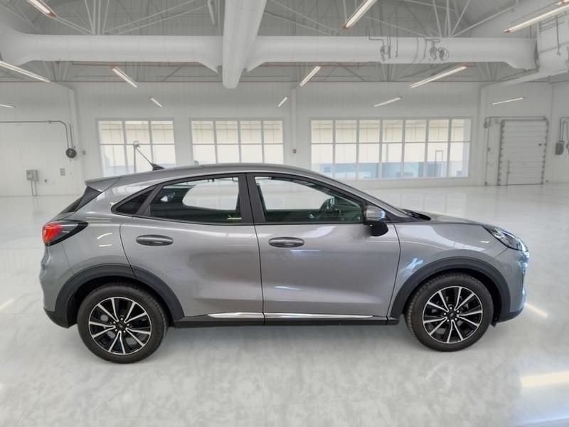 FORD PUMA 1.0 Ecoboost Hybrid 125CV Titanium