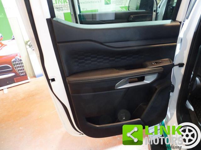 FORD Ranger 2.0 ECOBLUE aut.205 CV Limited 5 posti IVA ESCLUSA