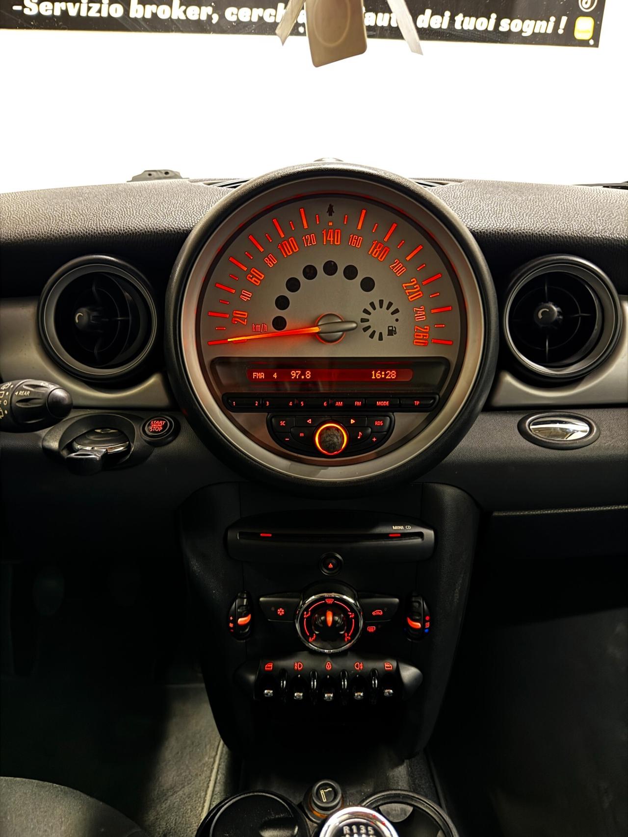 Mini 1.6 16V One (55kW)