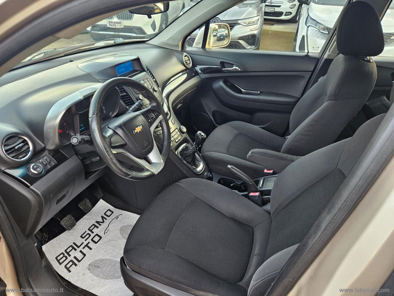 CHEVROLET Orlando 2.0 D 130 CV LT