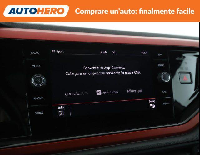 VOLKSWAGEN Polo 2.0 TSI DSG GTI BlueMotion Technology