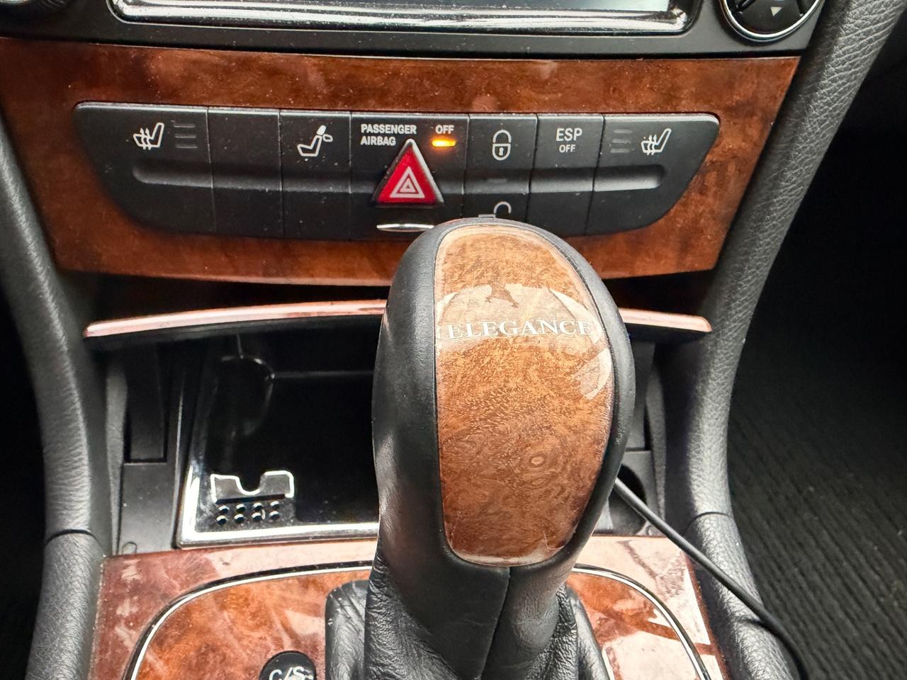 MERCEDES-BENZ E220 CDI 150CV AUTOMATICO GANCIO TRAINO