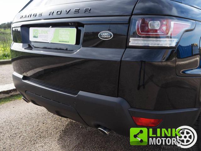 LAND ROVER Range Rover Sport 3.0 TDV6 HSE Dynamic