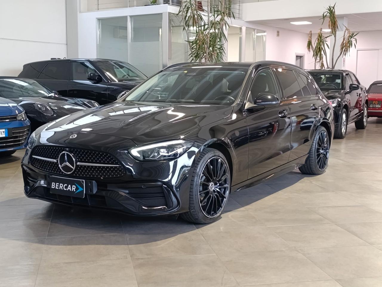 Mercedes C 300 e Plug-in hybrid Premium 9G-Tronic Station Wagon