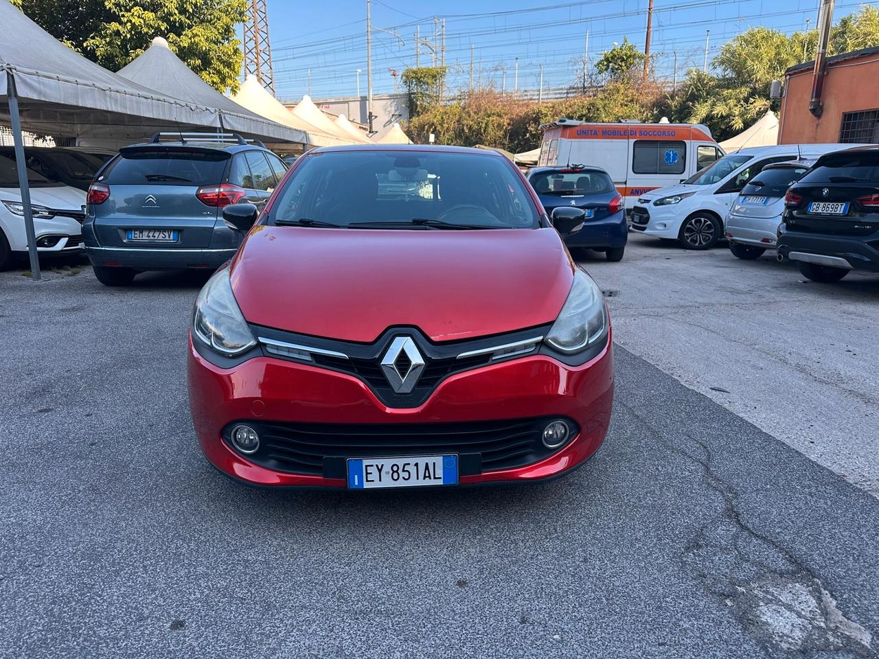 Renault Clio 1.5 dCi 8V 90CV EDC 5 porte Energy