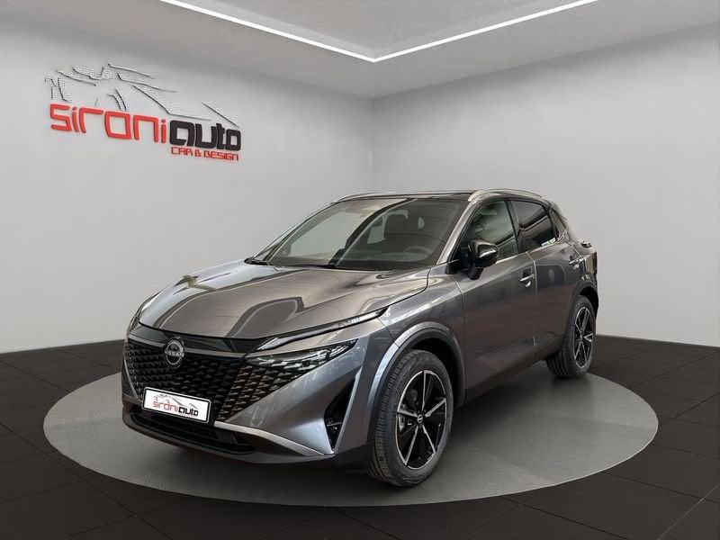 Nissan Qashqai Qashqai 1.3 mhev Tekna 2wd 158cv