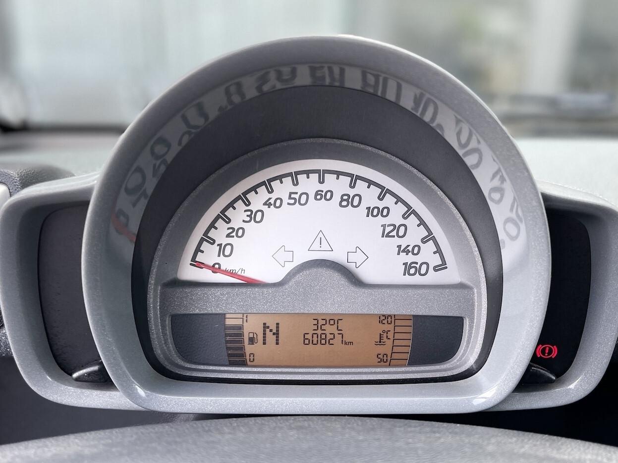 Smart ForTwo 800 Diesel 45CV Neo. Automatica - 2007