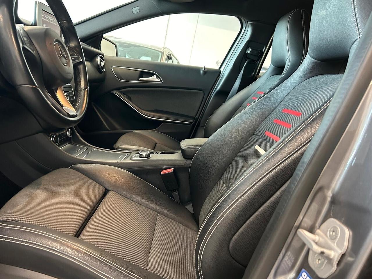 Mercedes-benz A 180 d SPORT Automatic