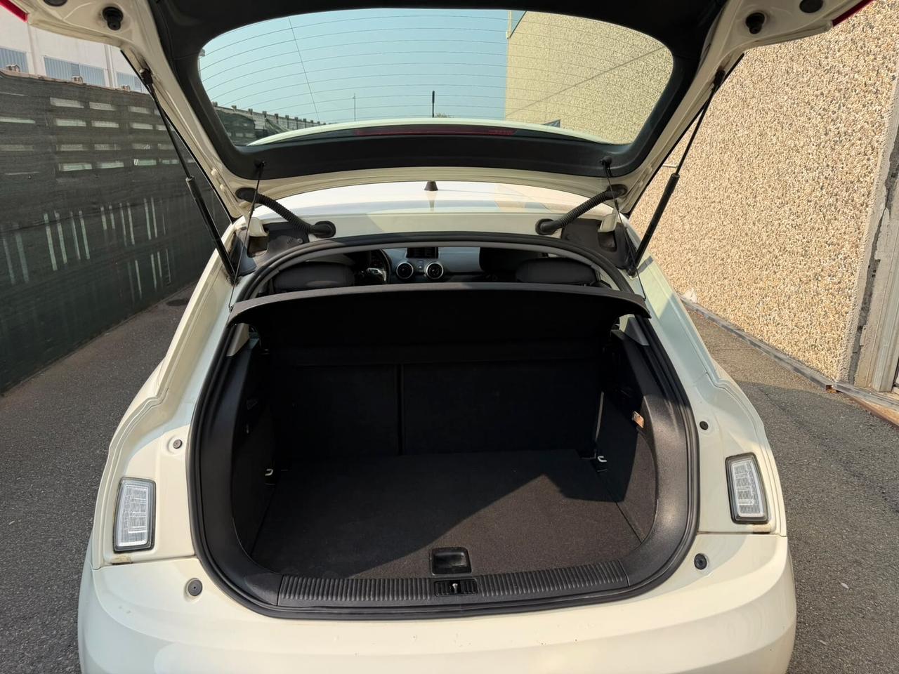 Audi A1 SPB 1.2 TFSI Ambition