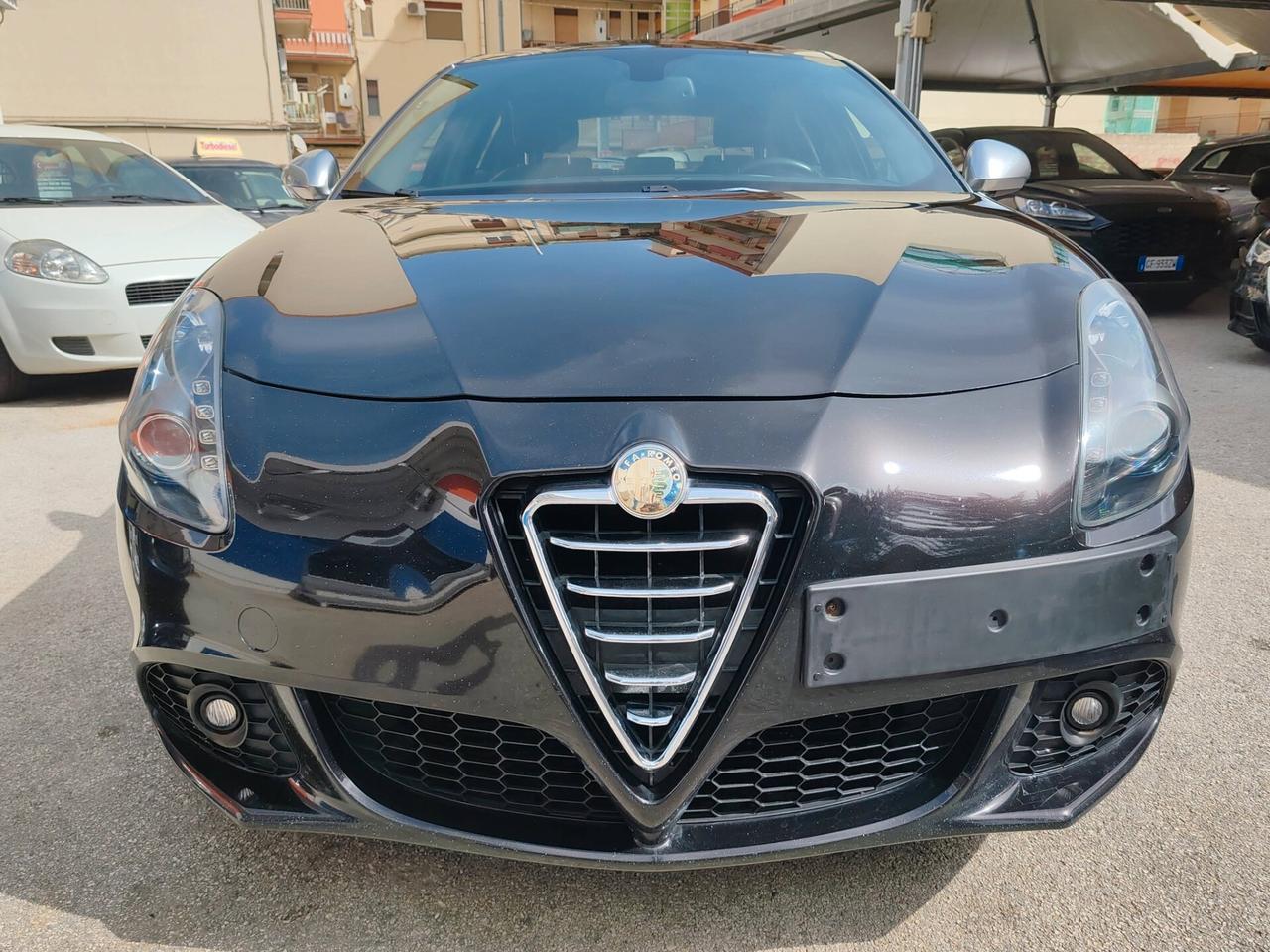 Alfa Romeo Giulietta 2.0 JTDm-2 170 CV Distinctive