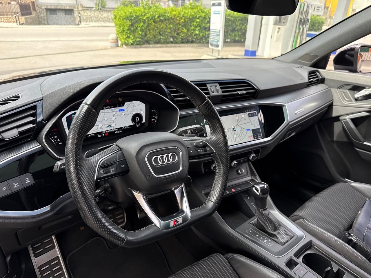 Audi Q3 SPB 35 TDI S LINE - TETTO