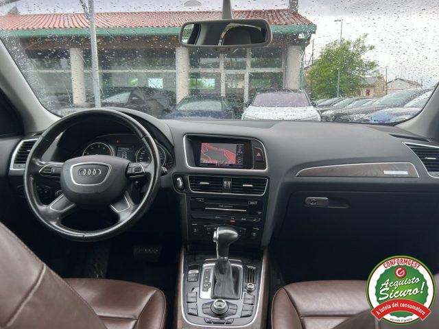 AUDI Q5 2.0 TFSI 225 CV quattro tiptronic Advanced Plus