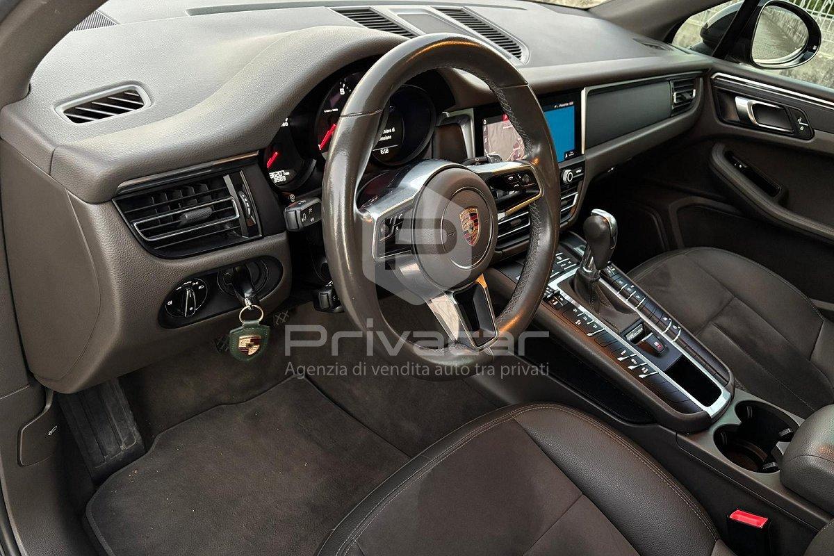 PORSCHE Macan 2.0