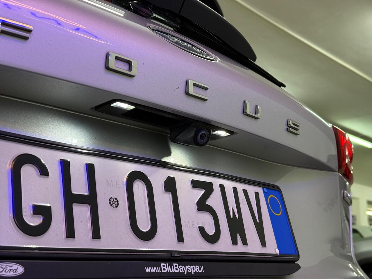 FORD Focus ST-Line 2022 hatchback 1.0 mild hybrid 125cv