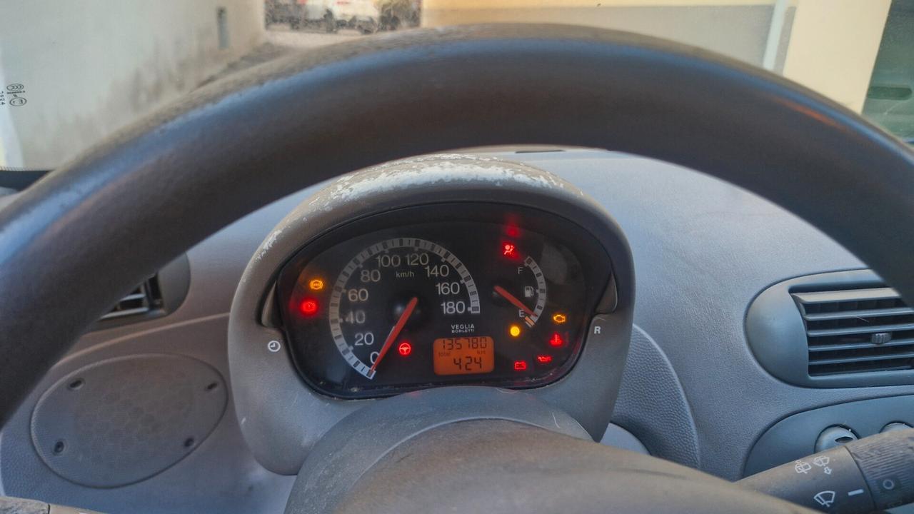 Fiat Seicento 1.1i cat Active