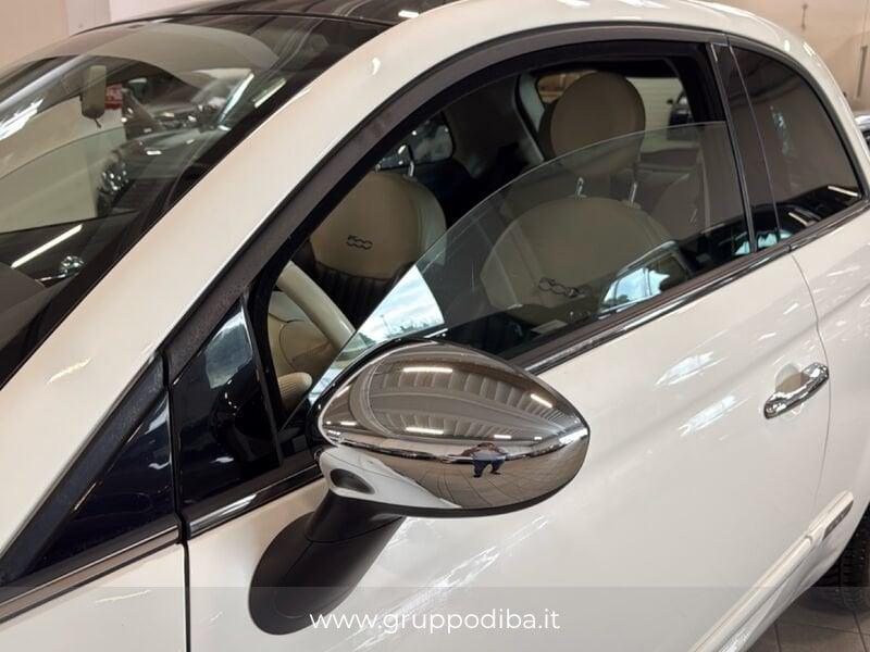 FIAT 500 III Benzina 1.2 Lounge 69cv