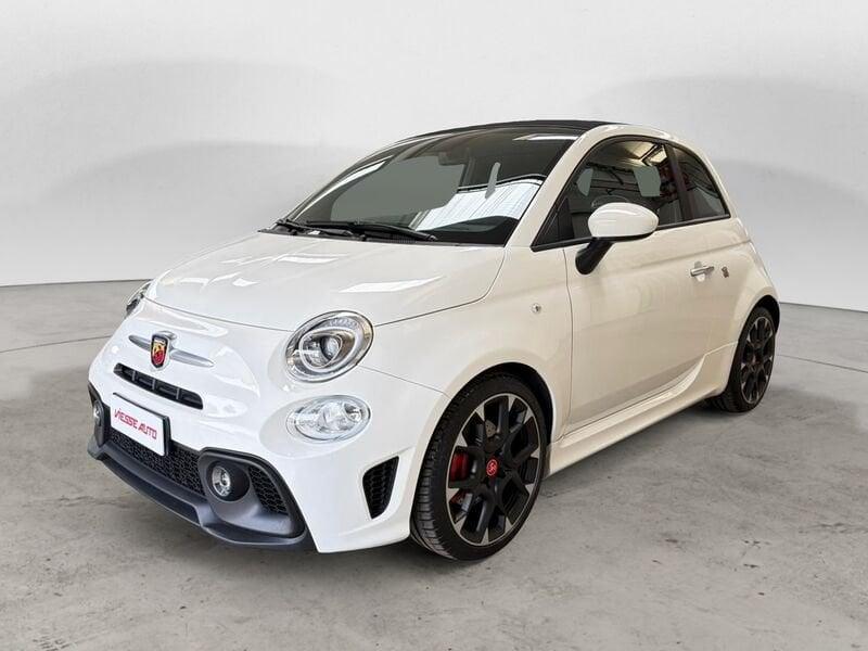 Abarth 595 595 C 1.4 Turbo T-Jet 165 CV