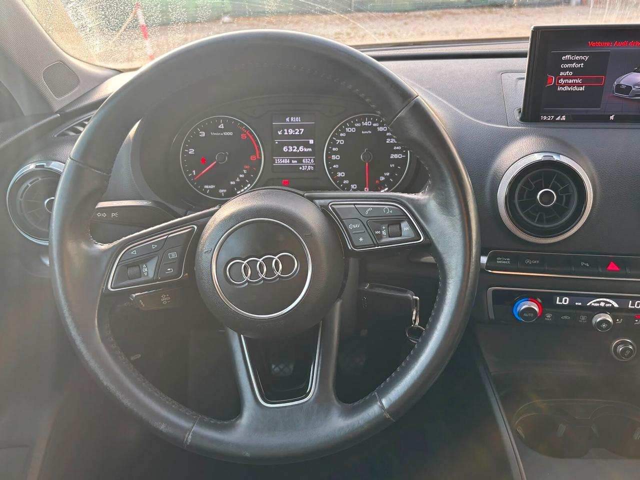 Audi A3 DIESEL 1.6 TDI